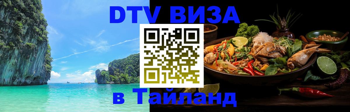 Электронная виза DTV в Тайланд Мытищи 